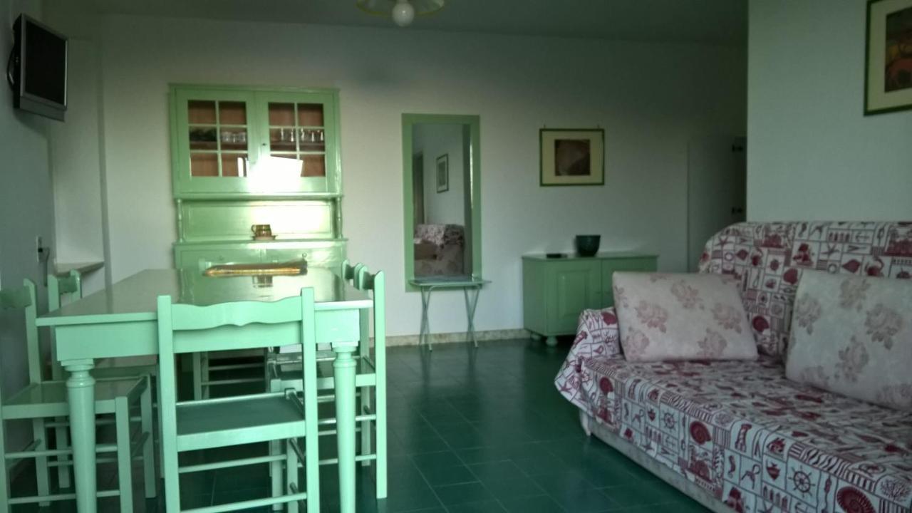 Appartamento In Villa Fortunata Terra มารินา แซร์รา ภายนอก รูปภาพ