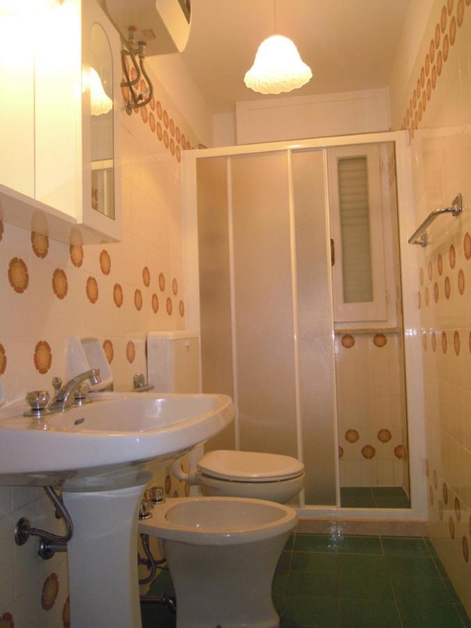 Appartamento In Villa Fortunata Terra มารินา แซร์รา ภายนอก รูปภาพ