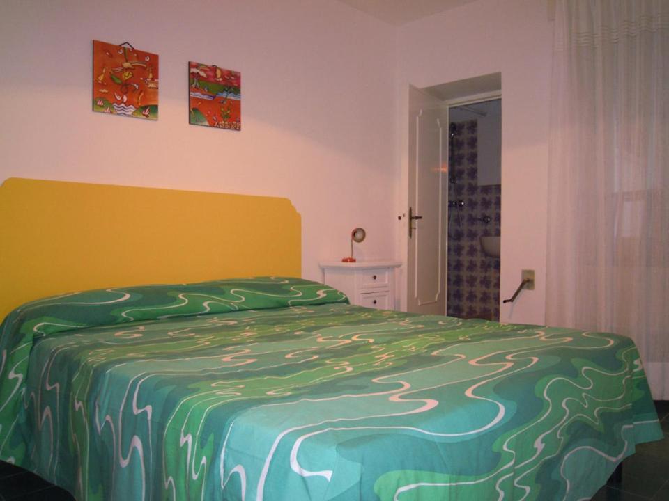 Appartamento In Villa Fortunata Terra มารินา แซร์รา ภายนอก รูปภาพ
