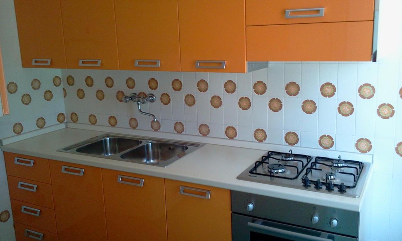 Appartamento In Villa Fortunata Terra มารินา แซร์รา ภายนอก รูปภาพ