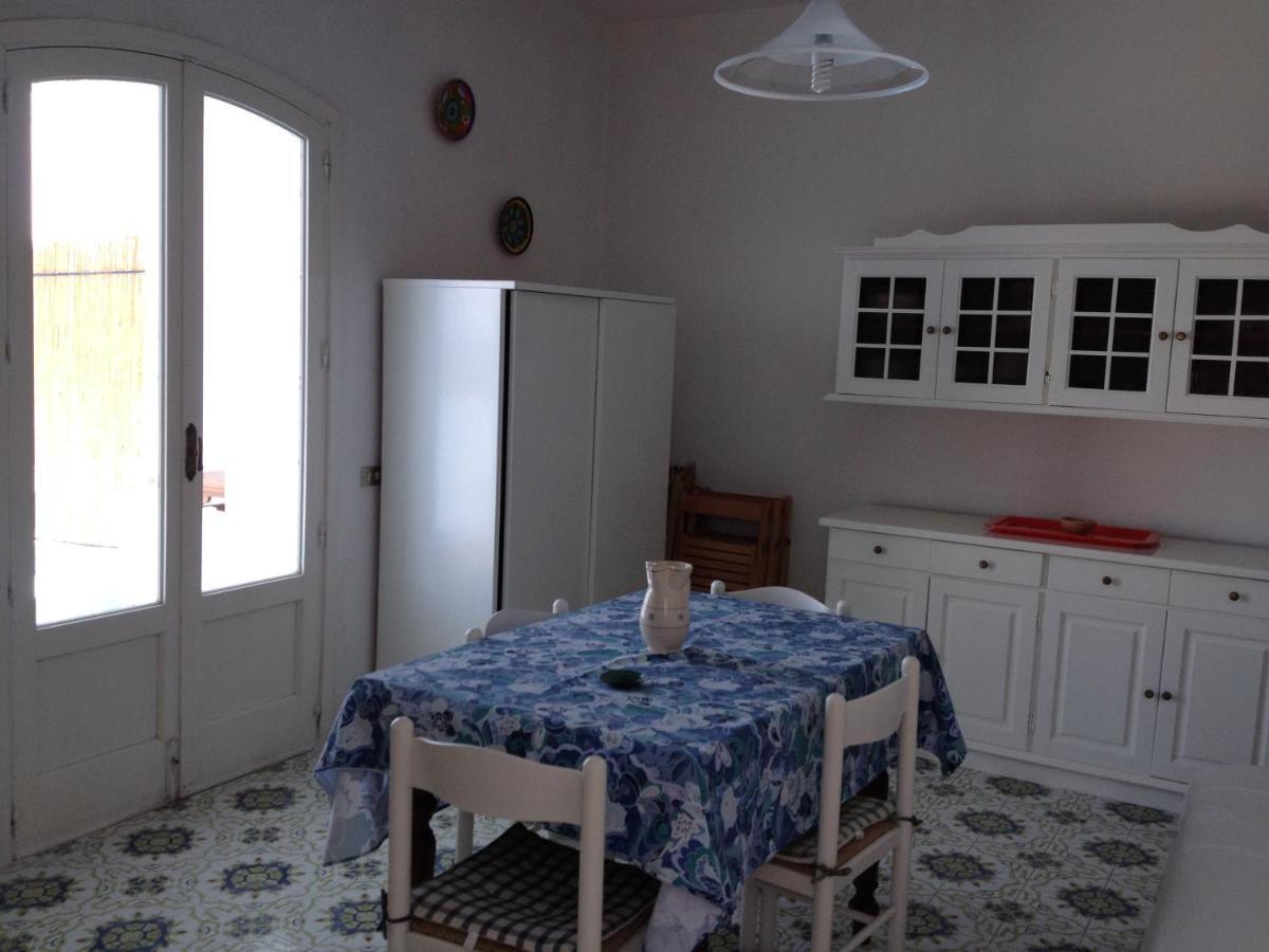 Appartamento In Villa Fortunata Terra มารินา แซร์รา ภายนอก รูปภาพ