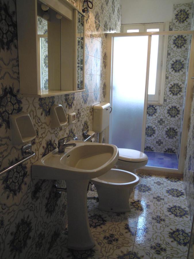 Appartamento In Villa Fortunata Terra มารินา แซร์รา ภายนอก รูปภาพ