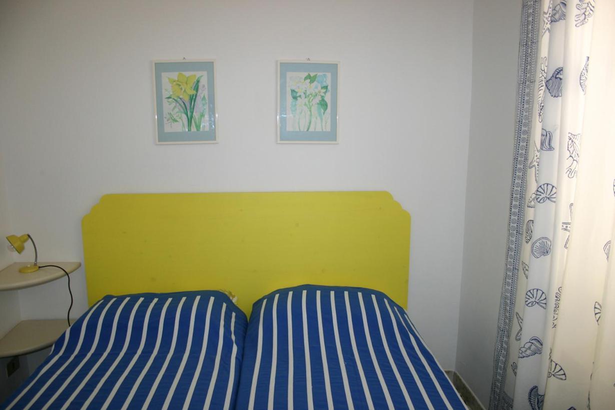 Appartamento In Villa Fortunata Terra มารินา แซร์รา ภายนอก รูปภาพ